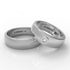 Nova - Anillos De Matrimonio Oro 18K - Ochun Joyeros - Ochun Joyeros